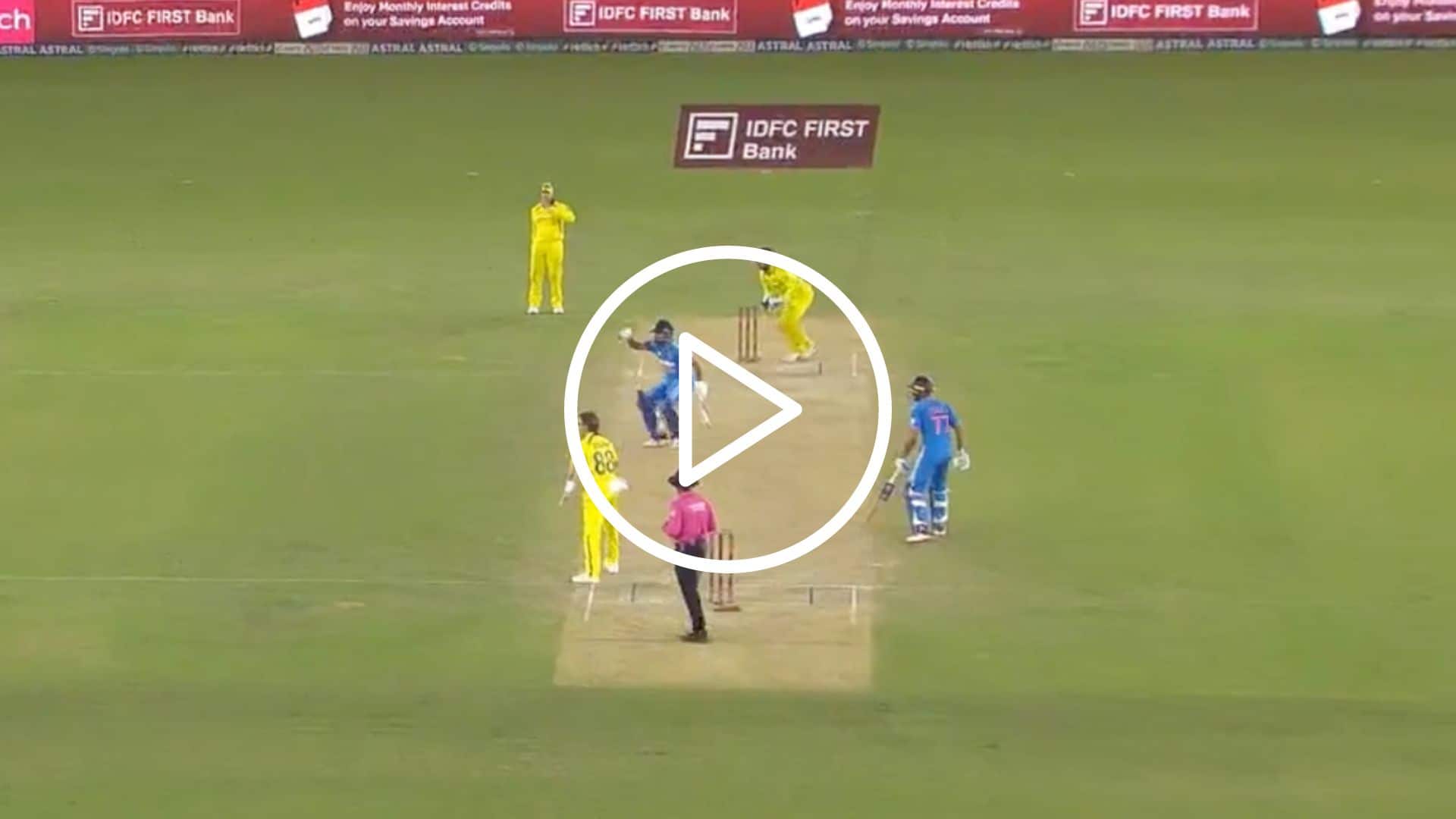 [Watch] Shreyas Iyer’s Confusion With Shubman Gill Leads To Brainfade Run-Out